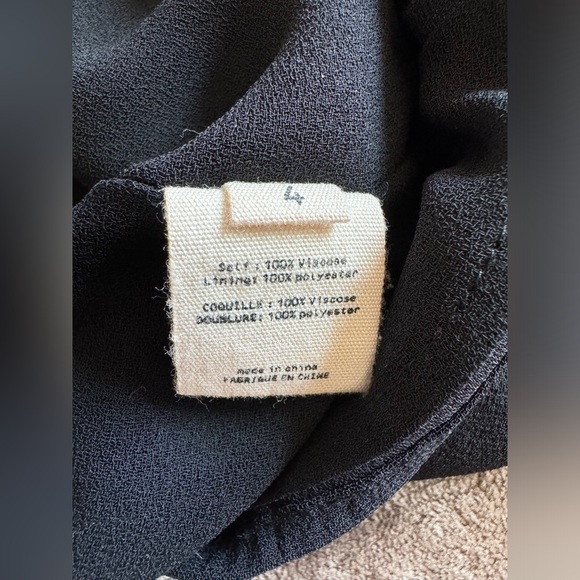 L'AGENCE | favorite LBD! SIZE 4 - Picture 6 of 9